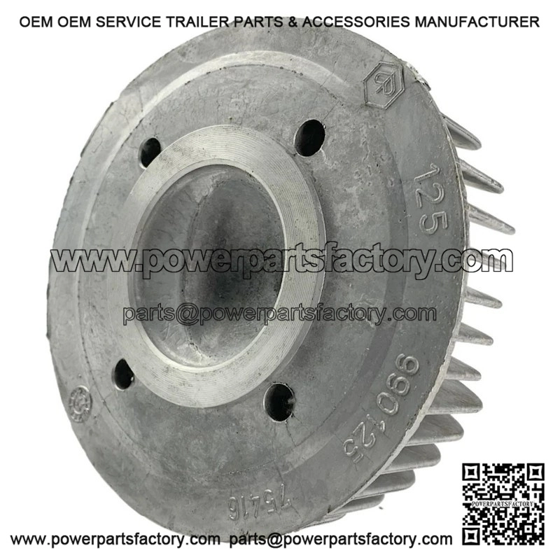Cylinder Head for PIAGGIO Vespa PX125, VNB125, GT125, GTR125 & Super125.