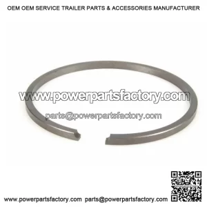 1st Oversize Piston Ring (52.7 x 2.5mm) for VESPA 125 ?C fits VNB/GT/GTR/SUPER/TS/P125X & PX.