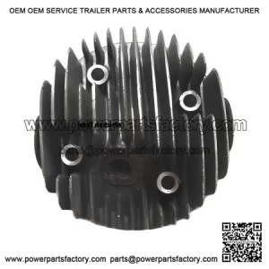 3-Port Cylinder Head for Vespa PX 150 & Cosa 150.