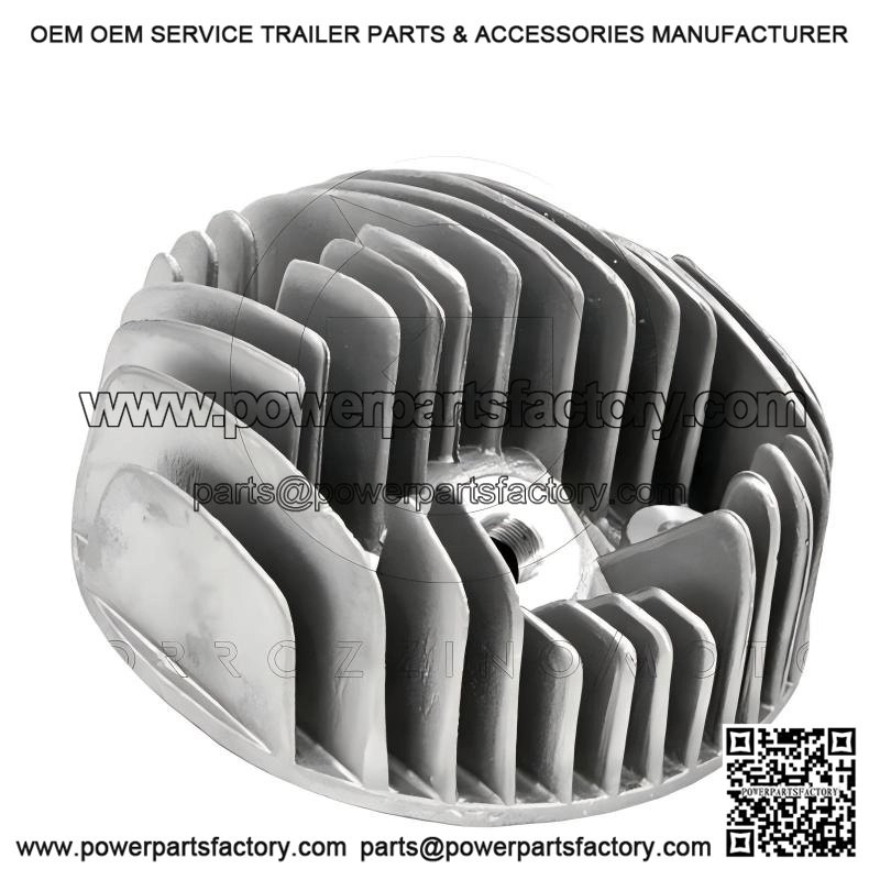 Original Cylinder Head for Piaggio Vespa PX 150.