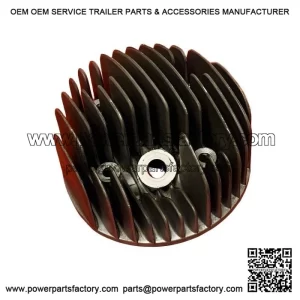 Cylinder Head for German Spec Vespa PX80, 100ccm