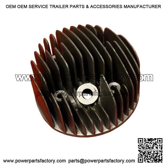 Cylinder Head for German Spec Vespa PX80, 100ccm