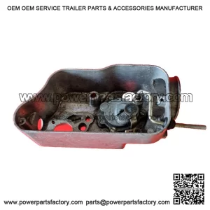 Carburettor Box Pan & Oil Pump (990813) for Vespa PX 125/150.