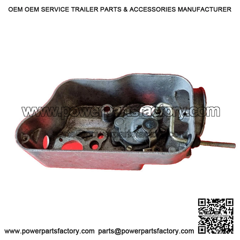 Carburettor Box Pan & Oil Pump (990813) for Vespa PX 125/150.