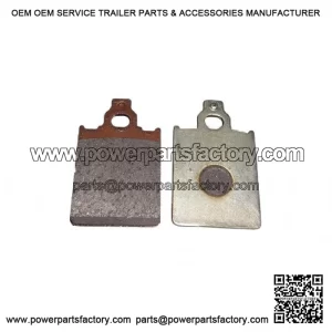 Front Brake Pads for Vespa PX, T5 & LML (1998-2010).