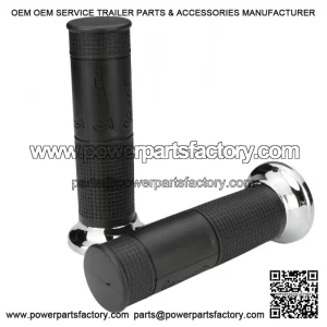 Left & Right Handside Handlebar Grips (2011-Onwards) for Piaggio Vespa PX.