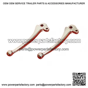 Standard Left and Right Handlebar Levers for VESPA PX, PE & T5 CLASSIC (1977-1998).