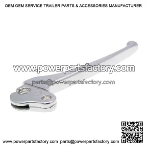 Silver Aluminium Clutch Lever / Brake Lever for Vespa PX 200 E Lusso & VSX1T (83-).