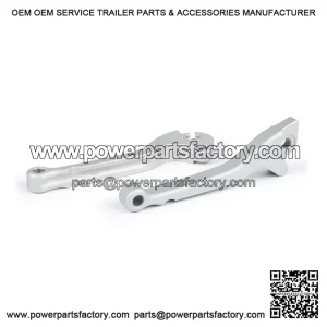 Brake and Clutch Lever Set (Disc Brake) for Vespa PX 125, T5 & VNX5T (85-).