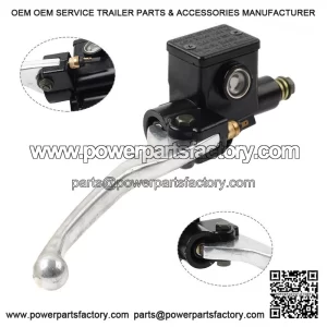 Front Brake Lever / Master Cylinder for Vespa PX 125/200, Star, Stella & LML 4T.