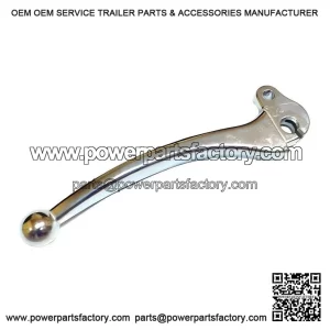 Glossy Brake / Clutch Lever (80201) for Piaggio Vespa PX 125, PX 150 & PE 200.