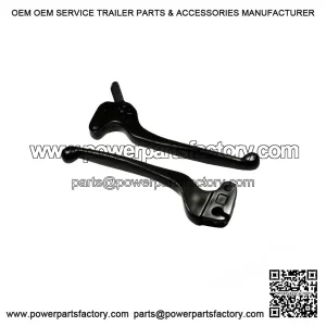 CLUTCH & BRAKE LEVER SET ?C For Vespa PX150, LML, NV