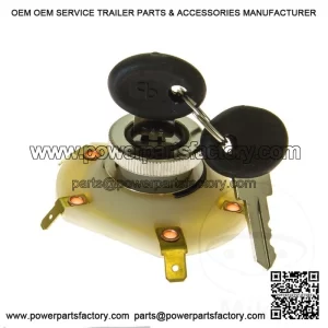 Ignition Switch to fit Vespa PX 125 (1981-1998).