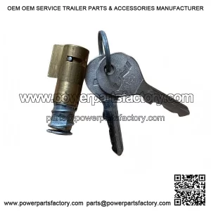Steering Lock (38.5 x 6mm) for Vespa PX (Up to 1984) & V50.