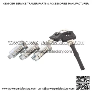 New OEM Seat Lock to fit Vespa PX 125 E (1981-2017).