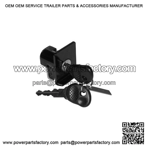 Trunk Lock suitable for Vespa PX Arcobaleno.