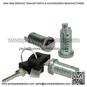 Kit of 3 Locks + 2 Keys for Piaggio VESPA PX 125/150/200 Arcobaleno.