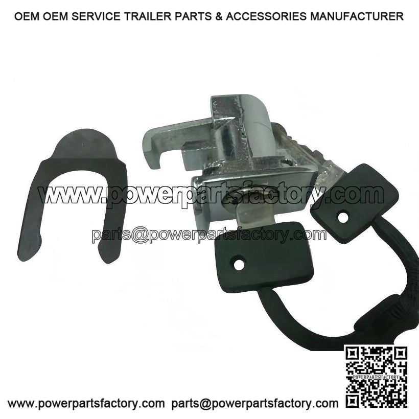 Chrome Plated Glovebox Lock, Vespa PX 150 LML NV