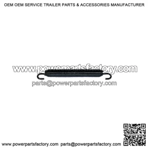 Deck Idler Spring ?C Replacement for Scag Mowers ?C Replaces 483247