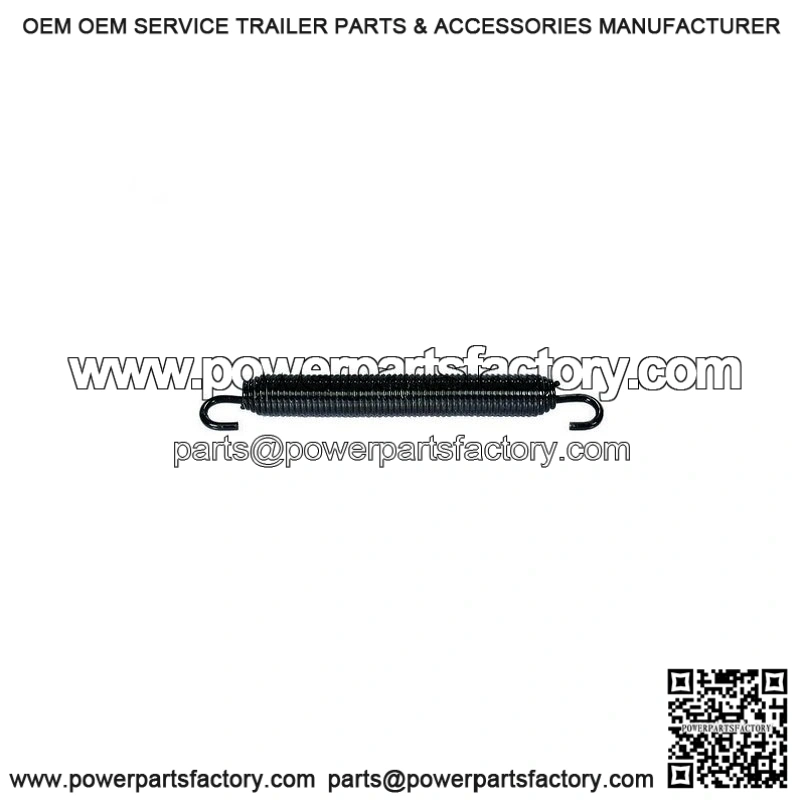 Deck Idler Spring ?C Replacement for Scag Mowers ?C Replaces 483247