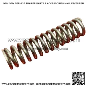 Heavy Duty Up-Rated Rear Suspension Spring for VESPA PX, PE & T5.