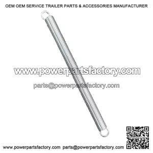 Glovebox Spring for VESPA PX, LML (2T/4T), P, T5, V50, PK & ET3.