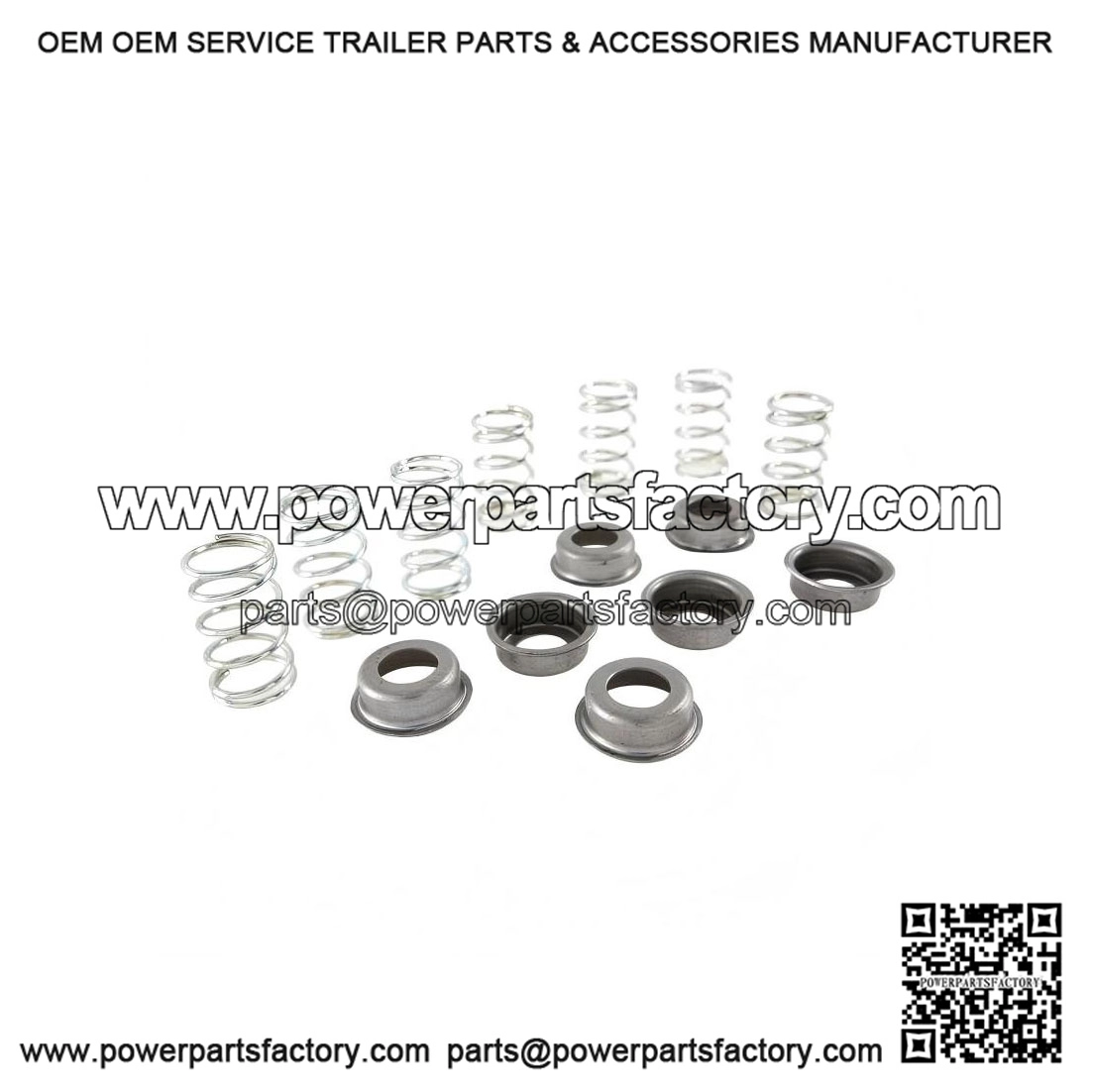 Clutch Spring Kit MF0338, Vespa 125 150 VNB - VBB - GL - GT - GTR - PX