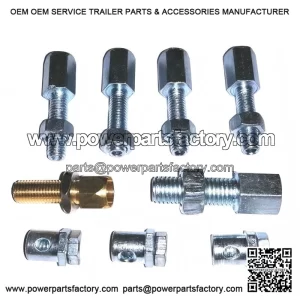 Cable Adjuster / Nipple / Trunnion Kit for Vespa PX, T5 125/150/200.