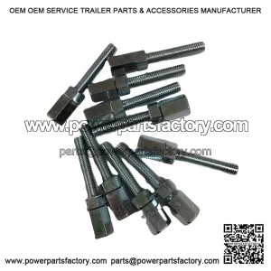CLUTCH CABLE ADJUSTER M5 (PACK OF 10, 002520A) ?C For Vespa PX, PE, T5, EFL, LML 2T