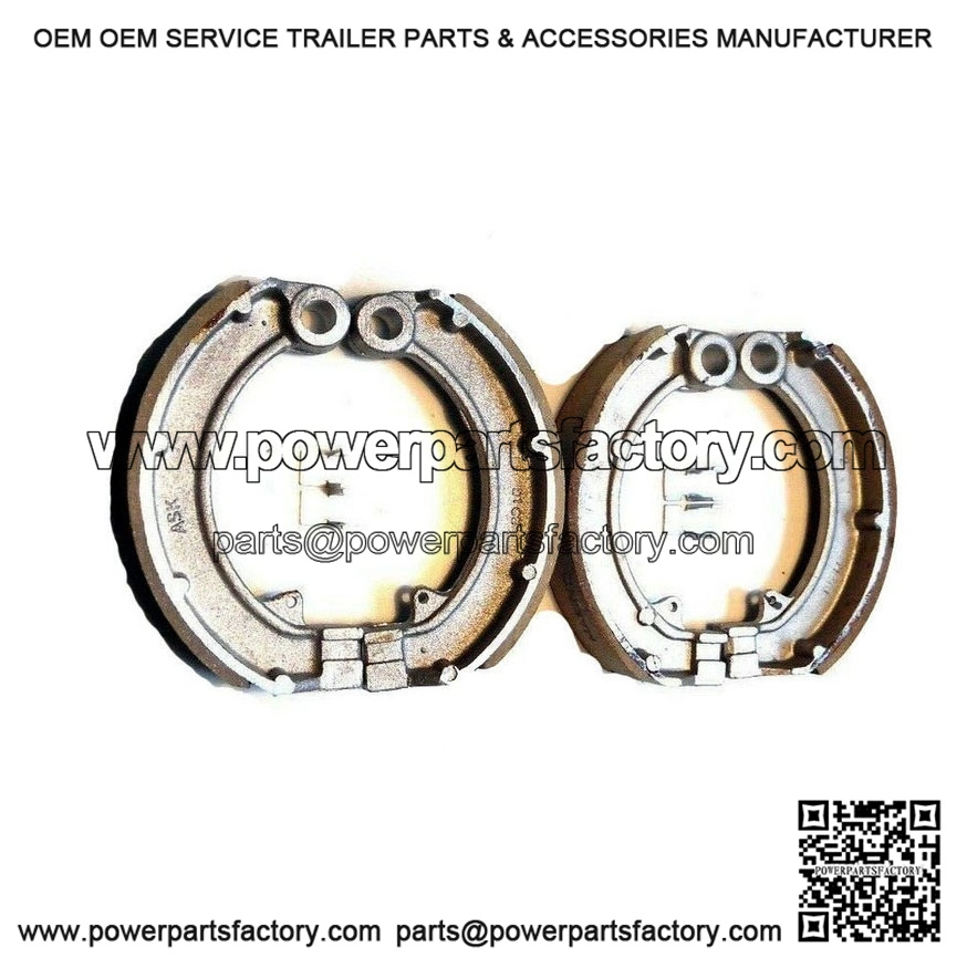 10'' Front & Rear Brake Shoes for Vespa VBB, PX & LML.