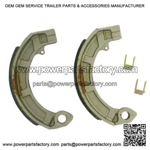 Rear Brake Shoes for Vespa PX 150 (2005-2006).
