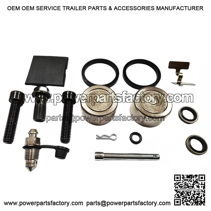Front Brake Caliper Repair Kit for Vespa PX / LML 125/150/200 ?C All Models.