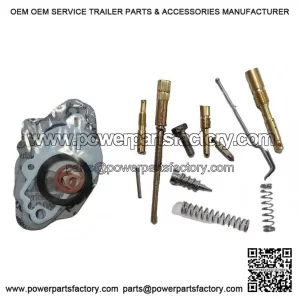 Carburettor Repair / Overhaul Kit for VESPA PX200 & LML 200 ?C fits 26/26 SI Carb.