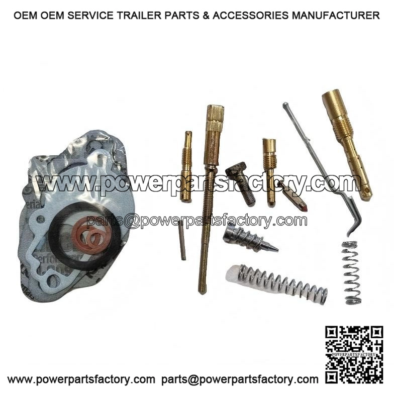 Carburettor Repair / Overhaul Kit for VESPA PX200 & LML 200 ?C fits 26/26 SI Carb.