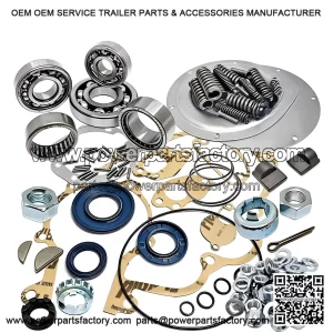 Complete Engine Overhaul Kit for Vespa PE & PX 125-150 (With/Without Mixer).
