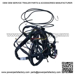Indicator Wiring Loom Harness (Kick Start) for Vespa PX/PX200E 80-200cc.