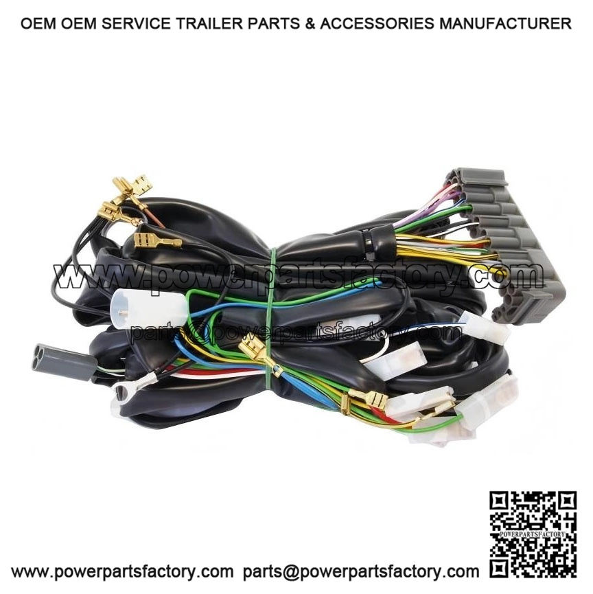 Wiring Loom Harness for Vespa PX125/200 (1983-1997).