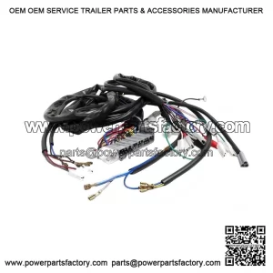 Original Main Wiring Loom, Vespa PX 125 150 2001 > 2008