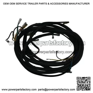 WIRING HARNESS WITH INDICATORS ?C For Vespa PX 125/150