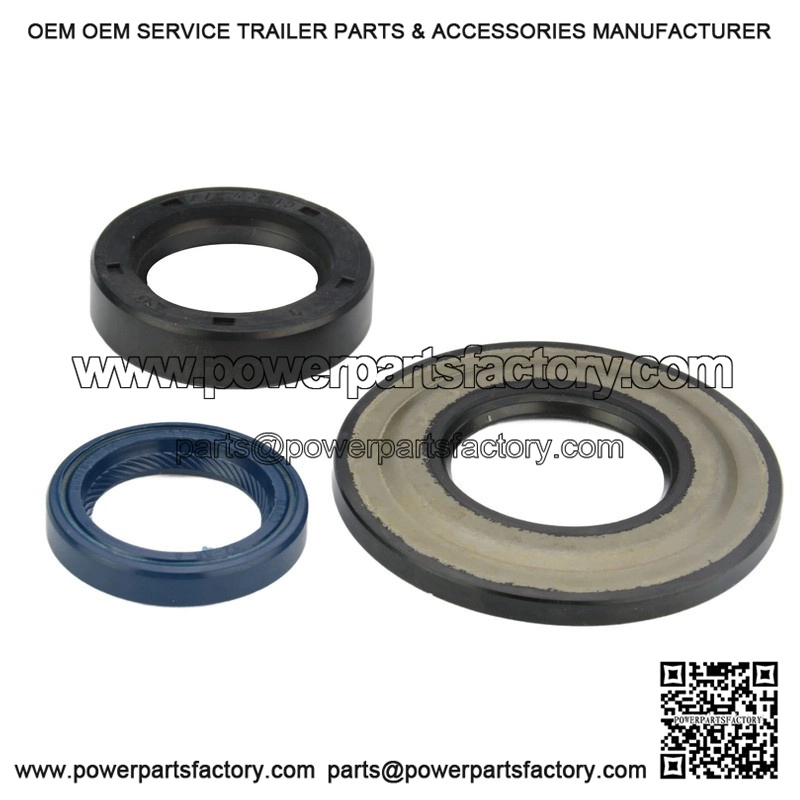 Internal Rear Hub Oil Seal Set for Piaggio Vespa PX80, PX125-200 & T5 125cc.