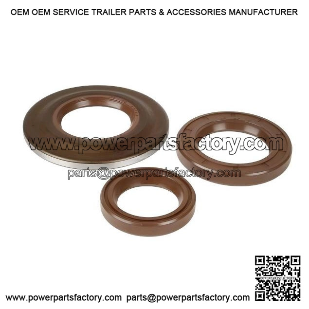OEM Oil Seal Set (M6617310) for Vespa P125X, PX150 E & LML.