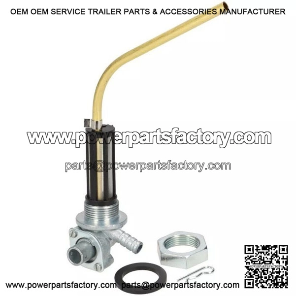 Fuel Tap for Vespa PX (Up to 1984).
