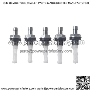 Fuel Tank Joint Filter (5 Pieces) ?C Compatible with Honda GX120, GX140, GX160, GX200, GX240, GX270, GX340