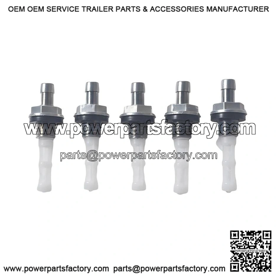 Fuel Tank Joint Filter (5 Pieces) ?C Compatible with Honda GX120, GX140, GX160, GX200, GX240, GX270, GX340