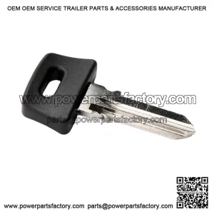 Key Blank for Vespa P/PX Scooters.
