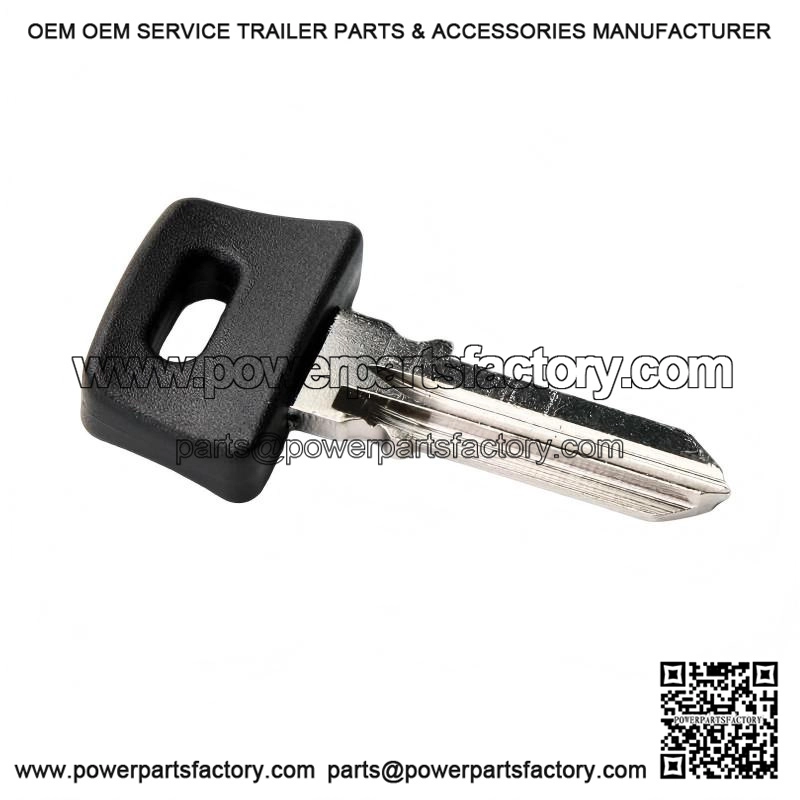 Key Blank for Vespa P/PX Scooters.