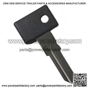 6-Cut Key Blank for 1996 Vespa PX ZD10P YU2 X167 X167P PI2P & 2P.
