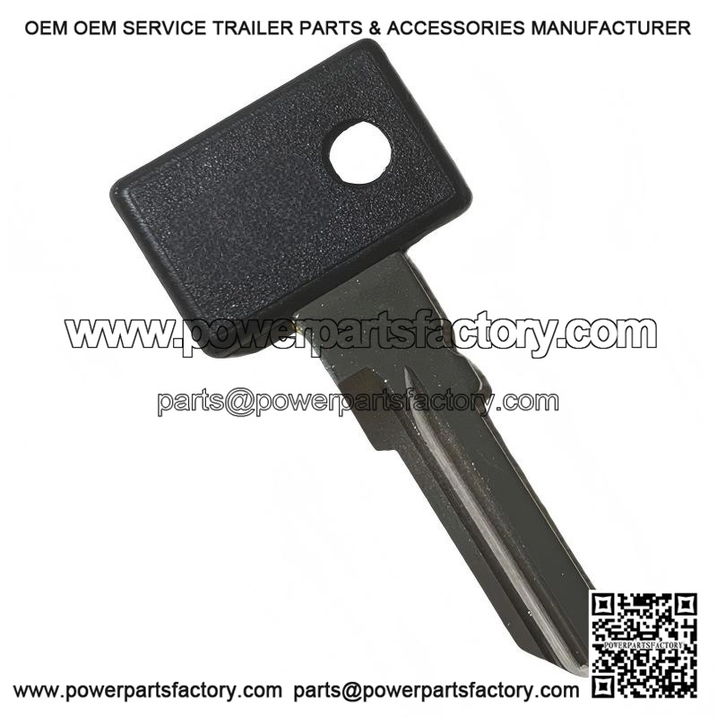 6-Cut Key Blank for 1996 Vespa PX ZD10P YU2 X167 X167P PI2P & 2P.