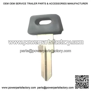 BLANK KEYS ?C For Vespa PK XL, XL2, PX Lusso, T5