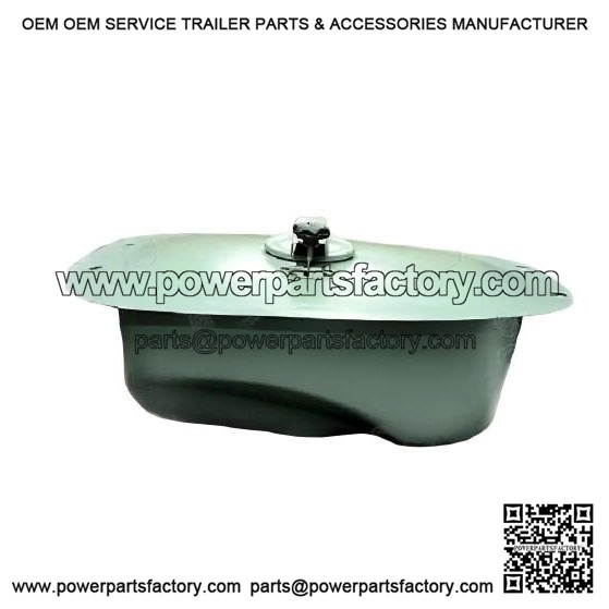 Vintage Fuel / Petrol Tank for Vespa VBB, VBA 150, Super, Sprint, LML, PX Lusso & T5.